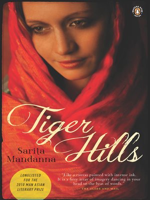 cover image of Tiger Hills